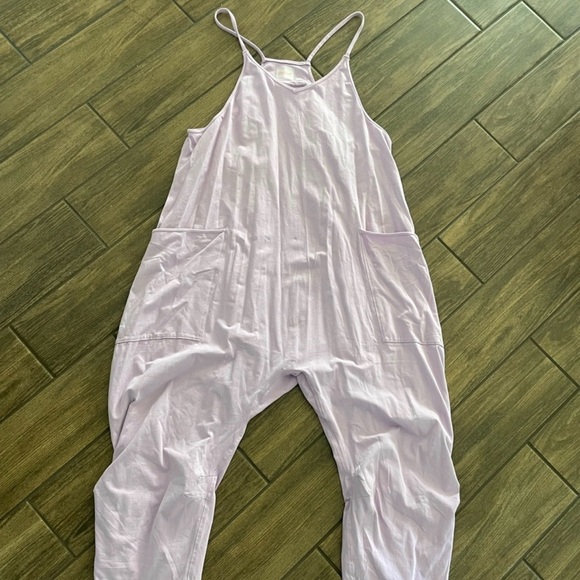 FP Movement by Free People Pants - Free People Movement Hot Shot Onesie Size XL